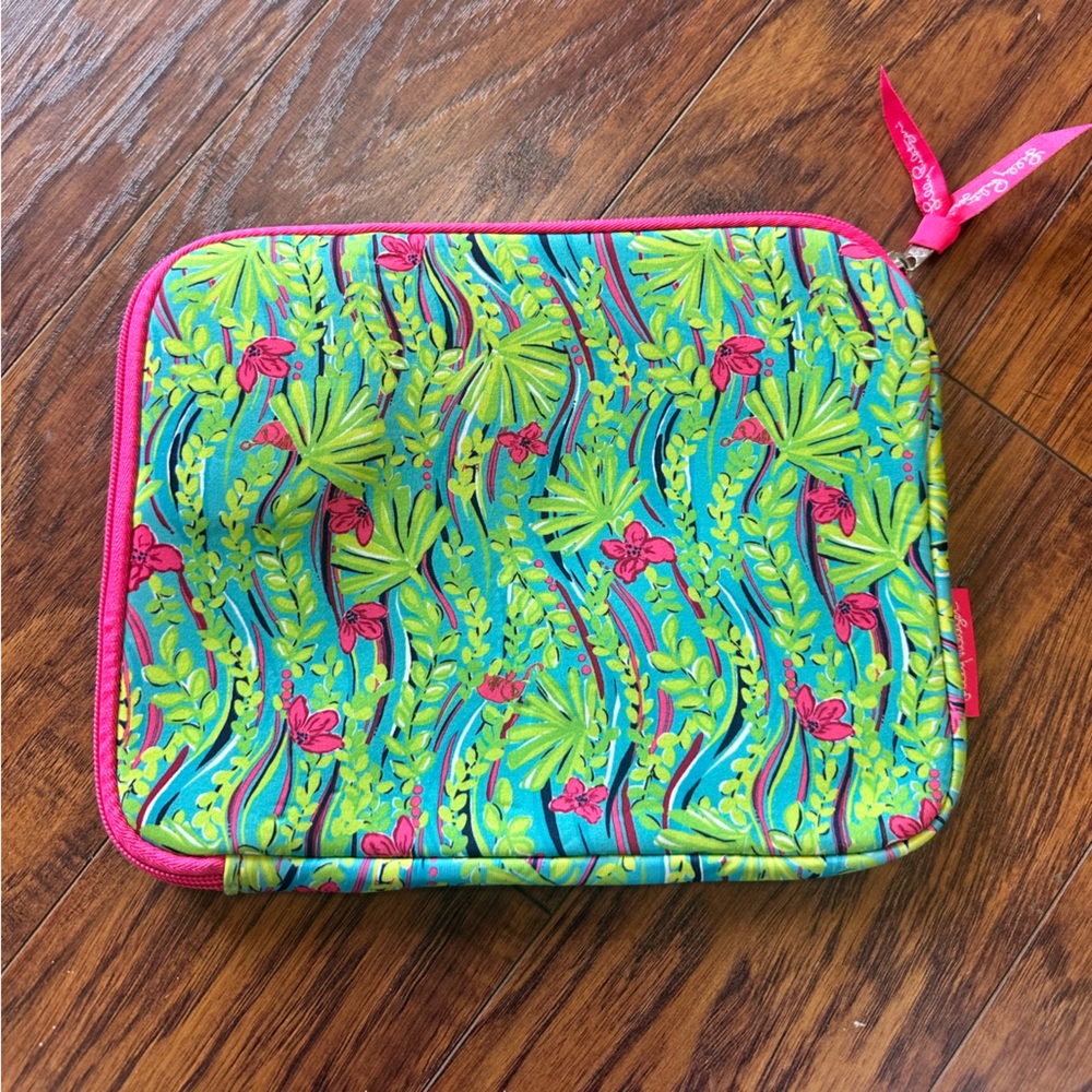 Lilly Pulitzer IPad/tablet case